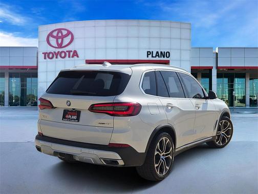 2021 BMW X5 sDrive40i