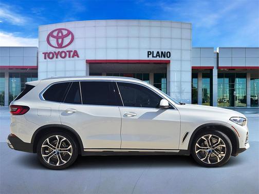 2021 BMW X5 sDrive40i