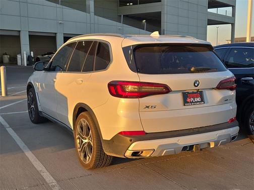 2021 BMW X5 sDrive40i