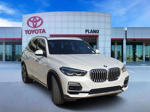 2021 BMW X5 sDrive40i