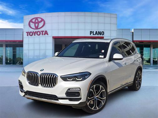 2021 BMW X5 sDrive40i