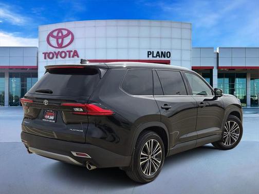 2024 Toyota Grand Highlander Hybrid Limited MAX