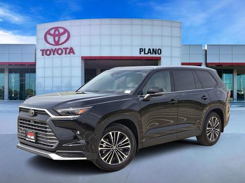 2024 Toyota Grand Highlander Hybrid Limited MAX