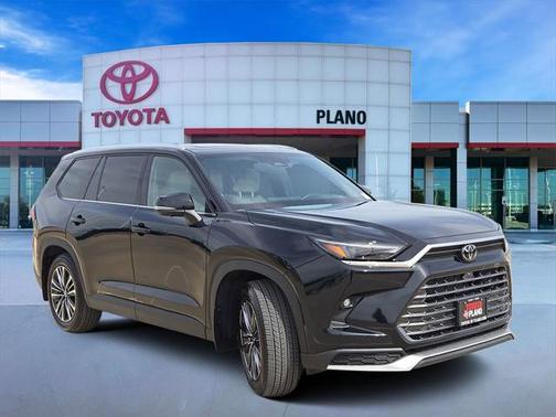 2024 Toyota Grand Highlander Hybrid Limited MAX