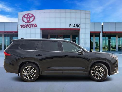 2024 Toyota Grand Highlander Hybrid Limited MAX