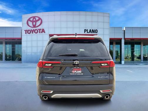 2024 Toyota Grand Highlander Hybrid Limited MAX