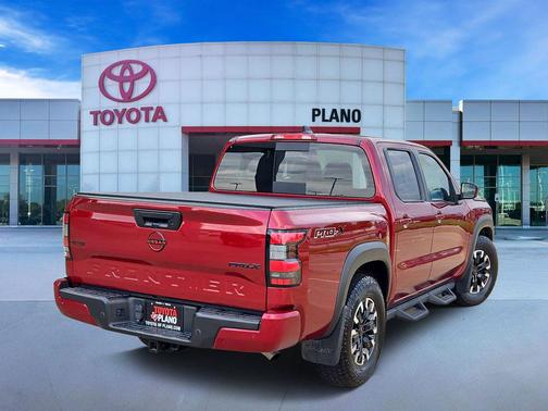 2024 Nissan Frontier PRO-X