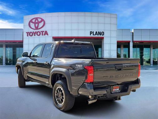 2024 Toyota Tacoma TRD Off-Road