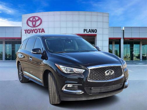 2018 INFINITI QX60 Base