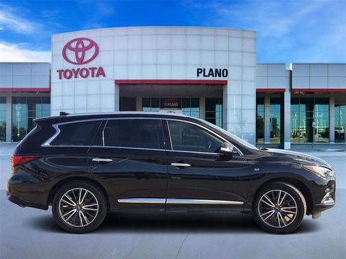 2018 INFINITI QX60 Base