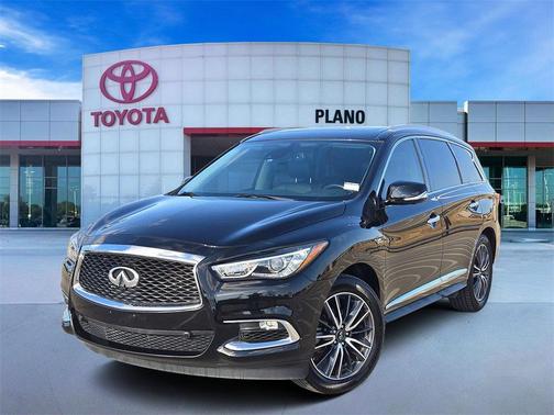 2018 INFINITI QX60 Base