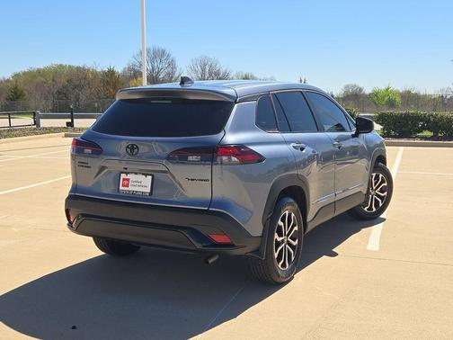 2026 Toyota Corolla Hybrid L