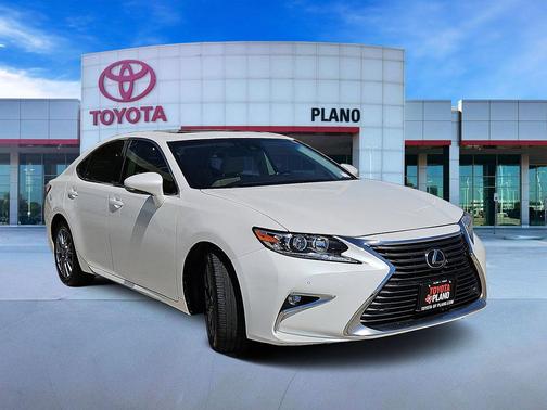 2018 Lexus ES 350 Base