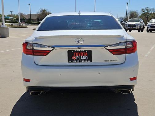 2018 Lexus ES 350 Base