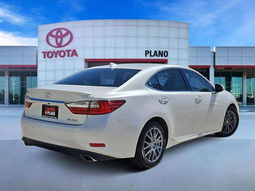 2018 Lexus ES 350 Base