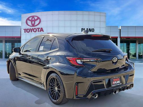 2025 Toyota GR Corolla Premium