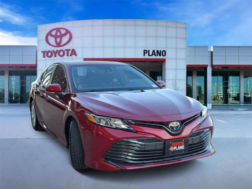2019 Toyota Camry LE