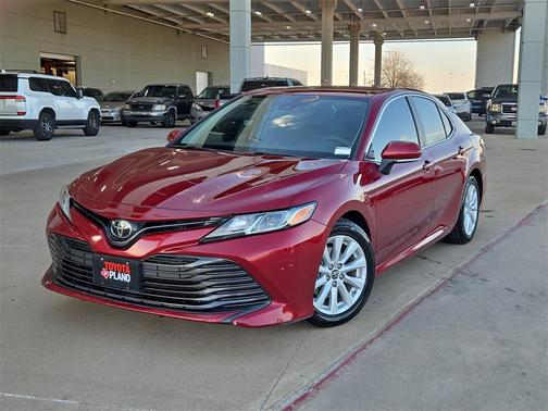 2019 Toyota Camry LE