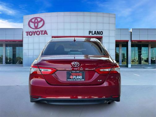 2019 Toyota Camry LE