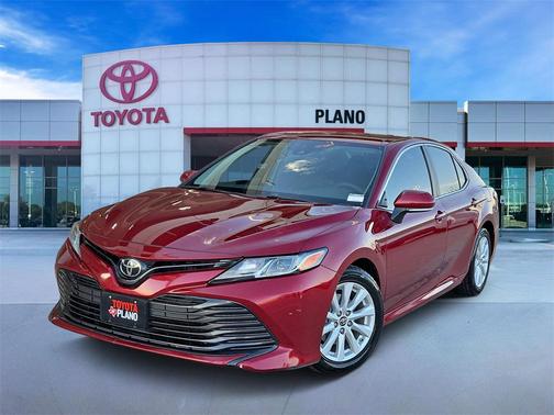 2019 Toyota Camry LE