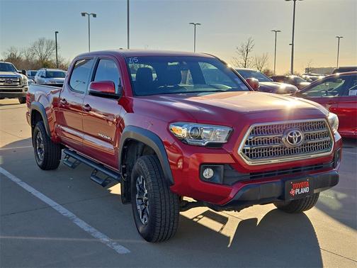 2017 Toyota Tacoma TRD Off Road