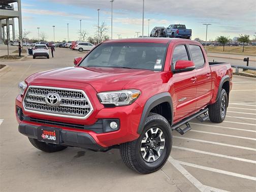 2017 Toyota Tacoma TRD Off Road