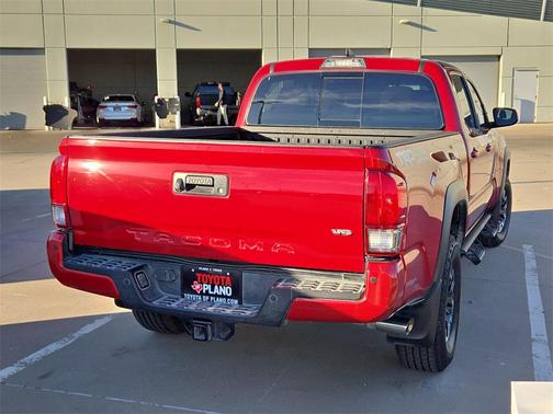 2017 Toyota Tacoma TRD Off Road