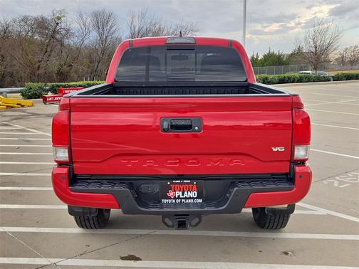 2017 Toyota Tacoma TRD Off Road