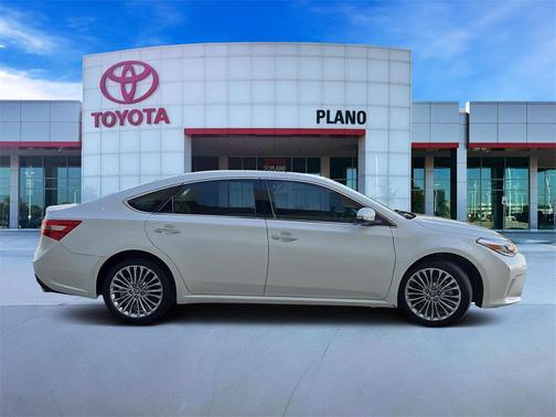 2017 Toyota Avalon Limited