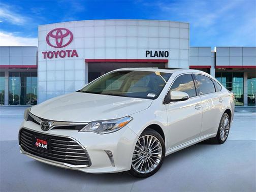 2017 Toyota Avalon Limited