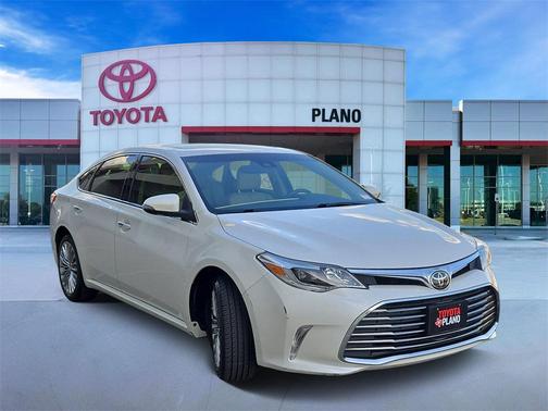 2017 Toyota Avalon Limited
