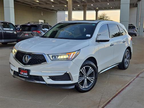 2018 Acura MDX 3.5L