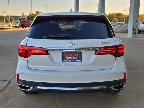 2018 Acura MDX 3.5L