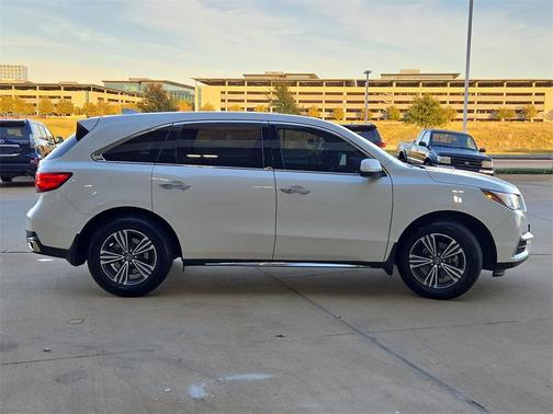 2018 Acura MDX 3.5L