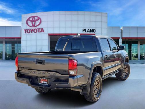 2023 Toyota Tacoma V6