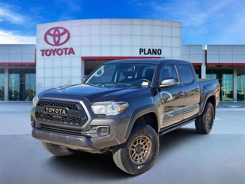 2023 Toyota Tacoma V6