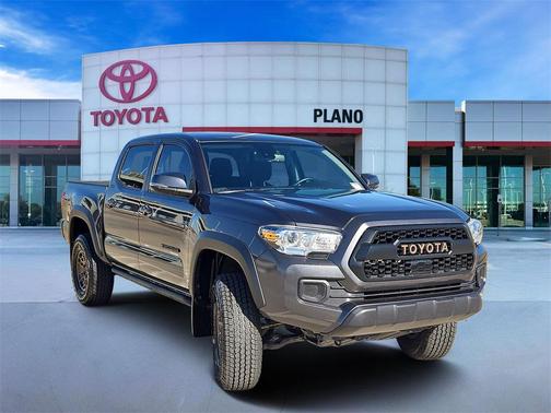 2023 Toyota Tacoma V6