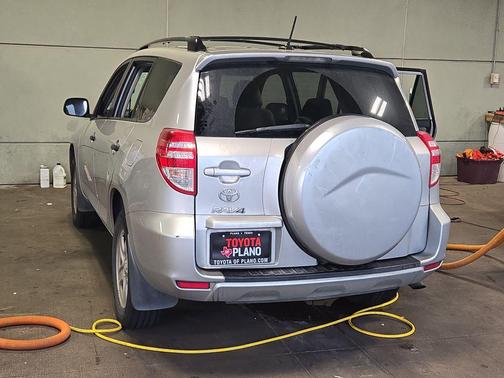 2012 Toyota RAV4 Base