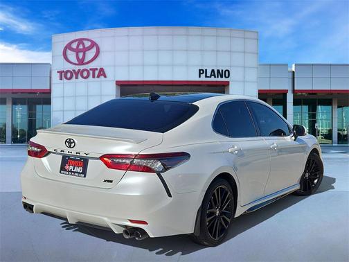 2021 Toyota Camry XSE