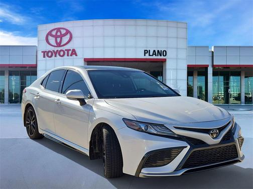 2021 Toyota Camry XSE