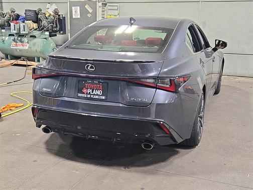 2023 Lexus IS 350 Base
