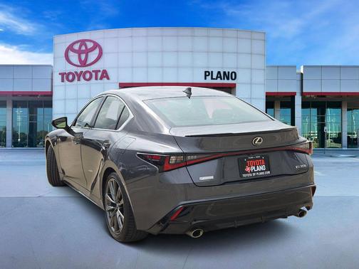 2023 Lexus IS 350 Base