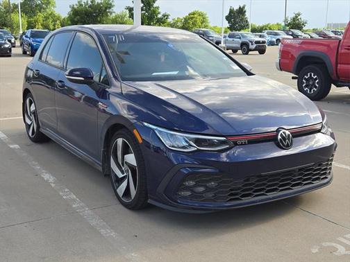 2022 Volkswagen Golf GTI 2.0T S DSG