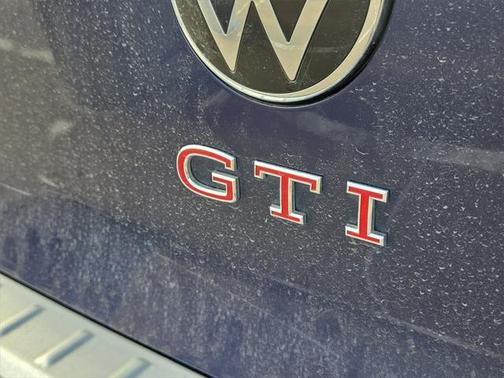 2022 Volkswagen Golf GTI 2.0T S DSG