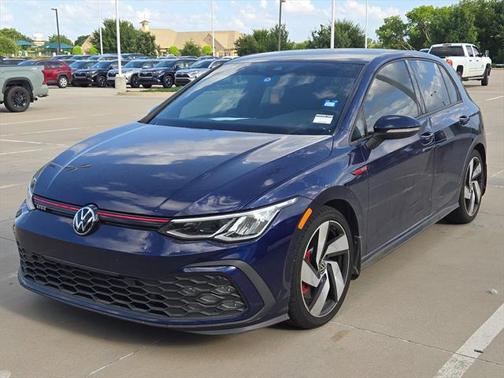 2022 Volkswagen Golf GTI 2.0T S DSG