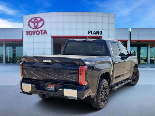Blueprint 2022 Toyota Tundra Limited