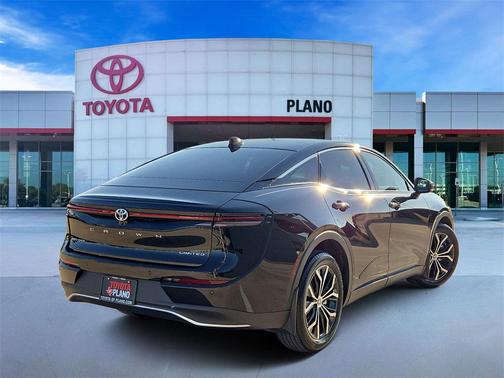 2024 Toyota Crown Limited