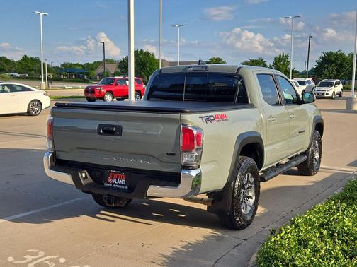 2023 Toyota Tacoma TRD Pro