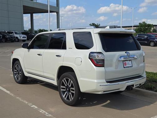 2023 Toyota 4Runner Limited