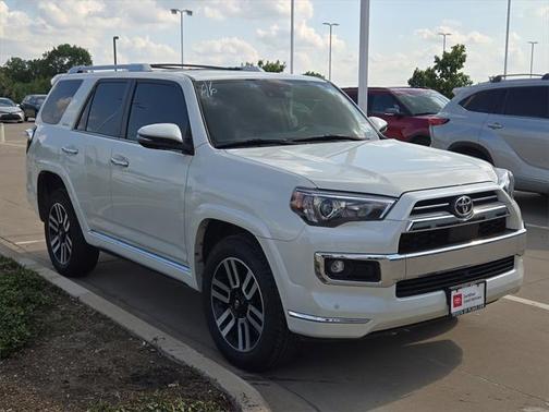 2023 Toyota 4Runner Limited